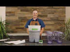 Toddy Cold Brew System - Commercial Model with Lift