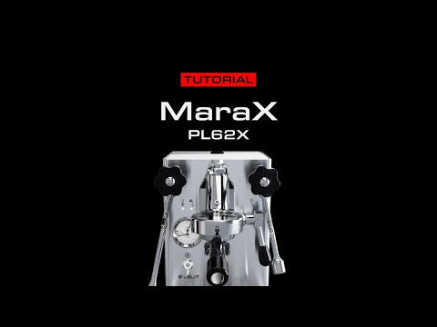 Lelit MaraX Espresso Machine