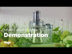 Sage the Nutri Juicer Cold Plus