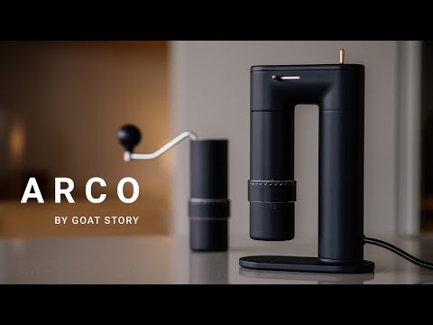 Goat Story Arco 2 In 1 Coffee Grinders