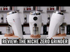 Niche Zero Conical Burr Coffee Grinder