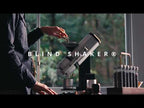 Weber Workshops Blind Shaker Homogenization & Redistribution Tool