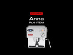 Lelit Anna Espresso Machine
