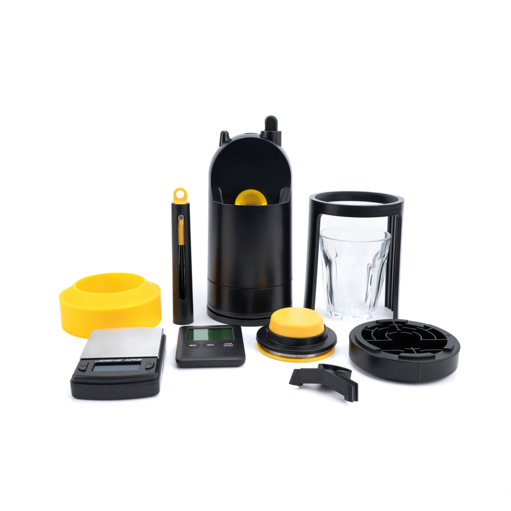 Emanuale Manual Espresso Maker