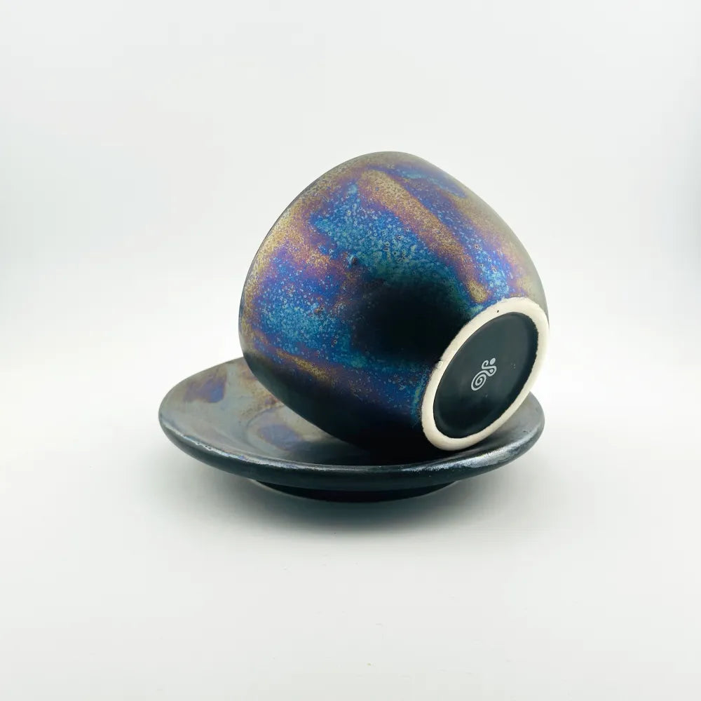Baadaab Galaxy Ceramic Cup