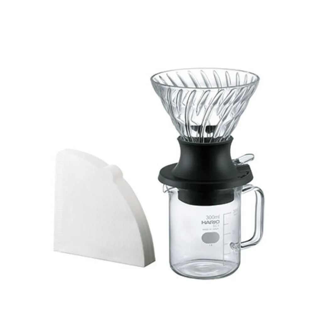 Hario Immersion Dripper Switch Server Set