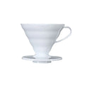 Hario V60 Dripper Polypropylene 02