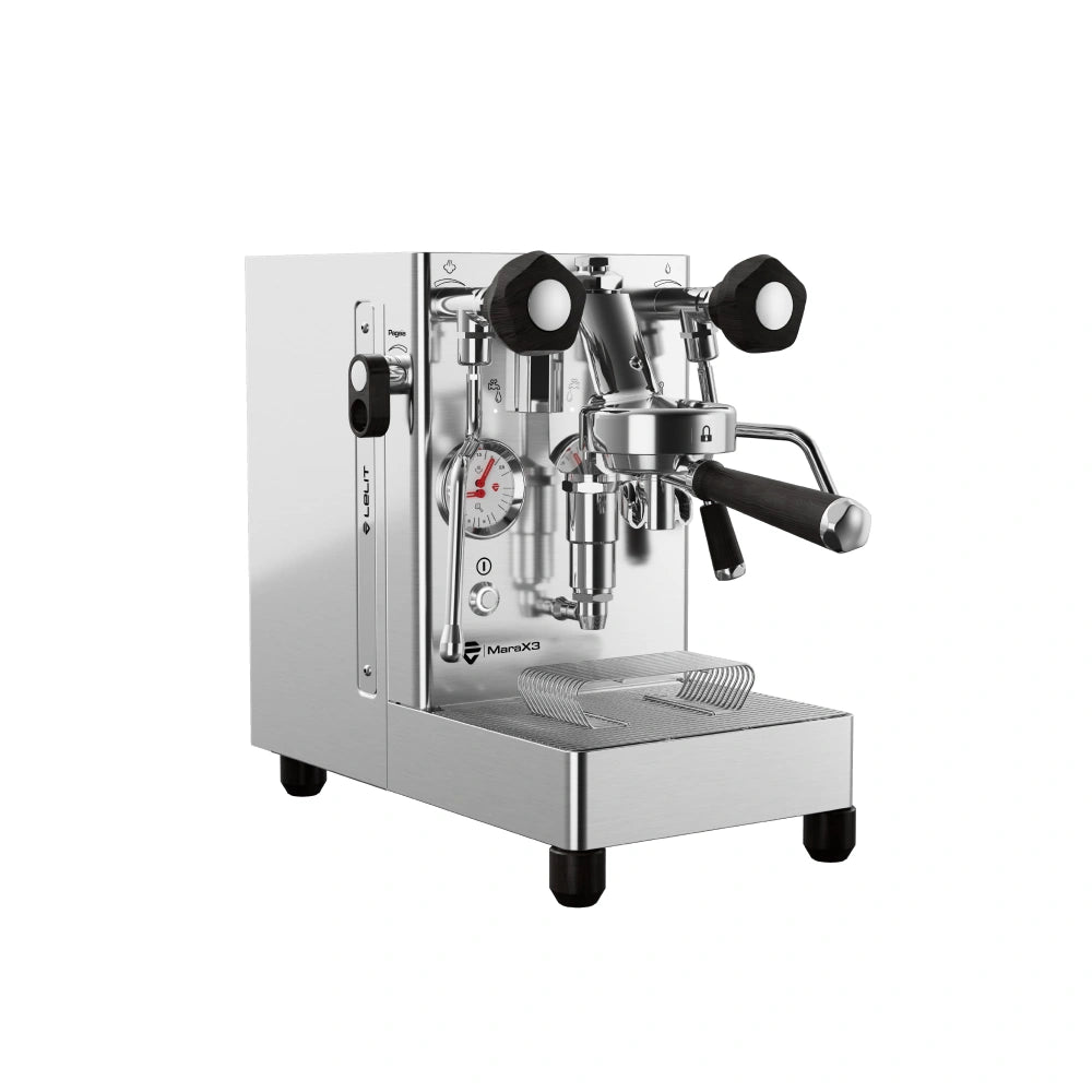 Lelit MaraX3 Espresso Machine - Pagaia Electronic Flow Control System