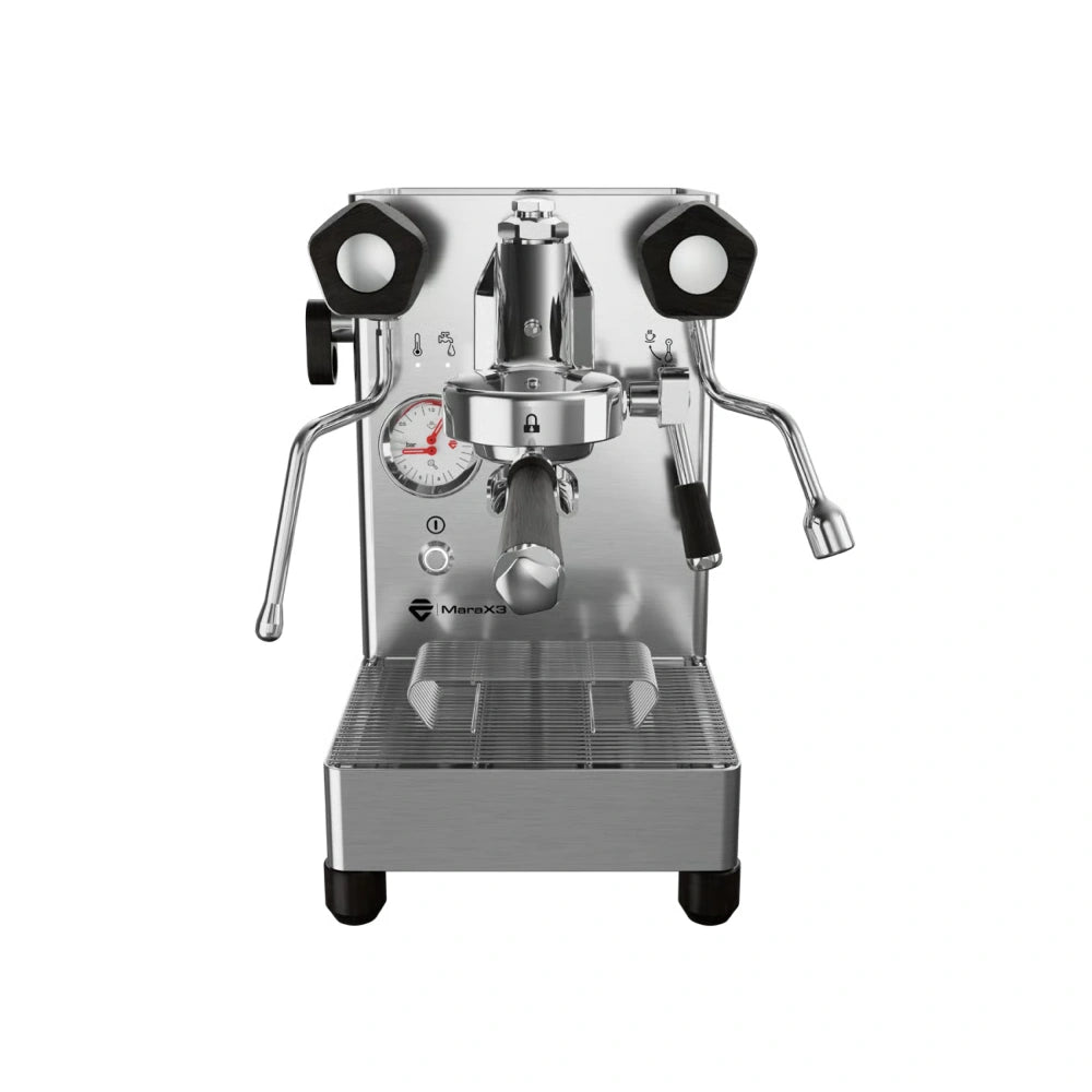 Lelit MaraX3 Espresso Machine - Pagaia Electronic Flow Control System