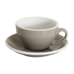 Loveramics Egg Cappuccino Cup and Saucer Regular Colours 250ml