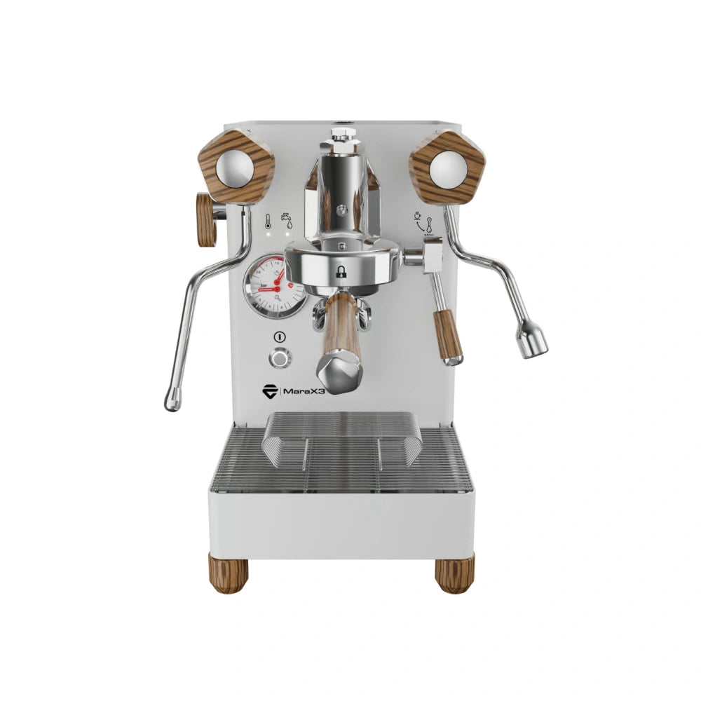 Lelit MaraX3 Espresso Machine - Pagaia Electronic Flow Control System